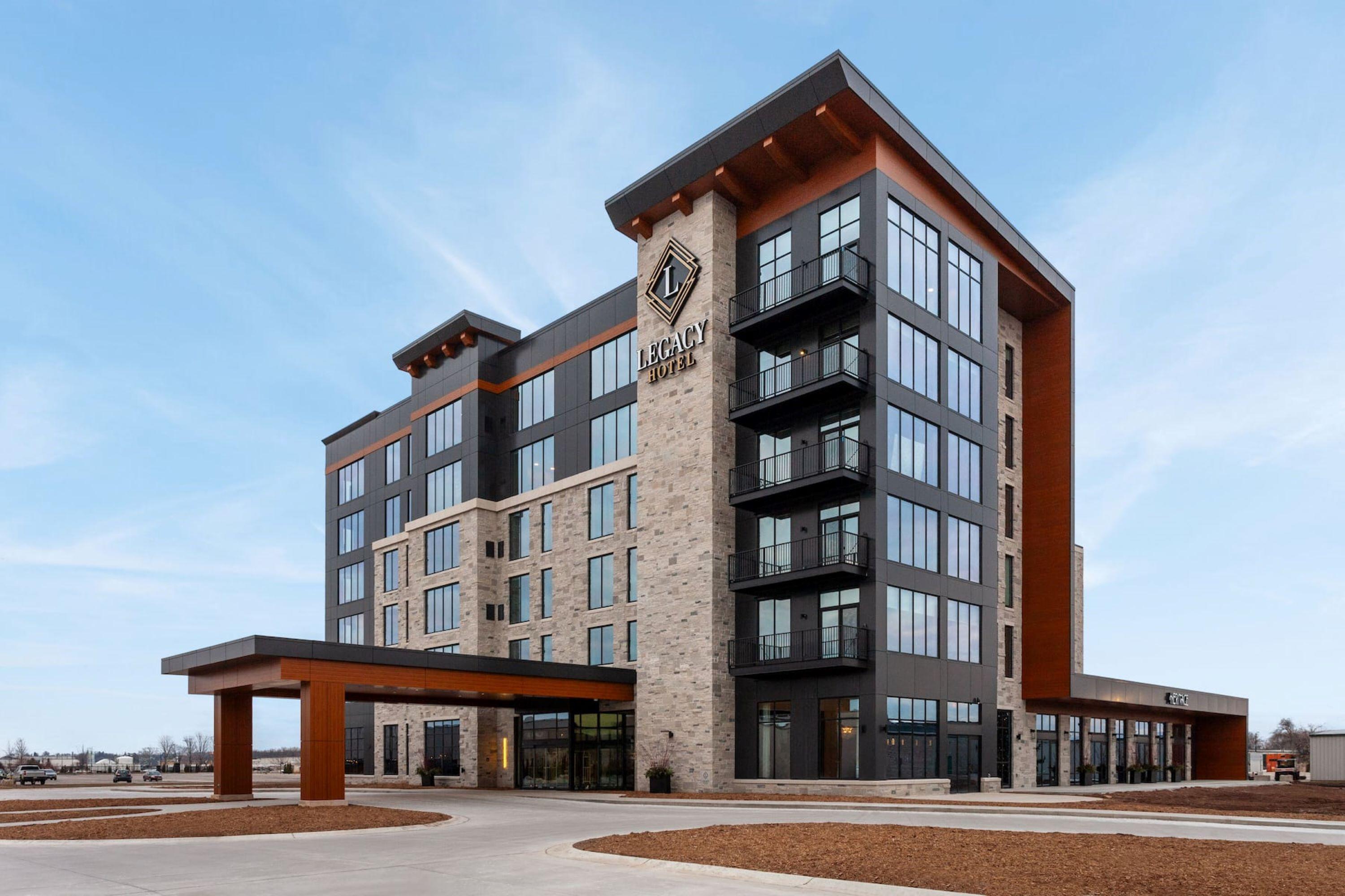 Legacy Hotel, Trademark Collection By Wyndham Green Bay Esterno foto
