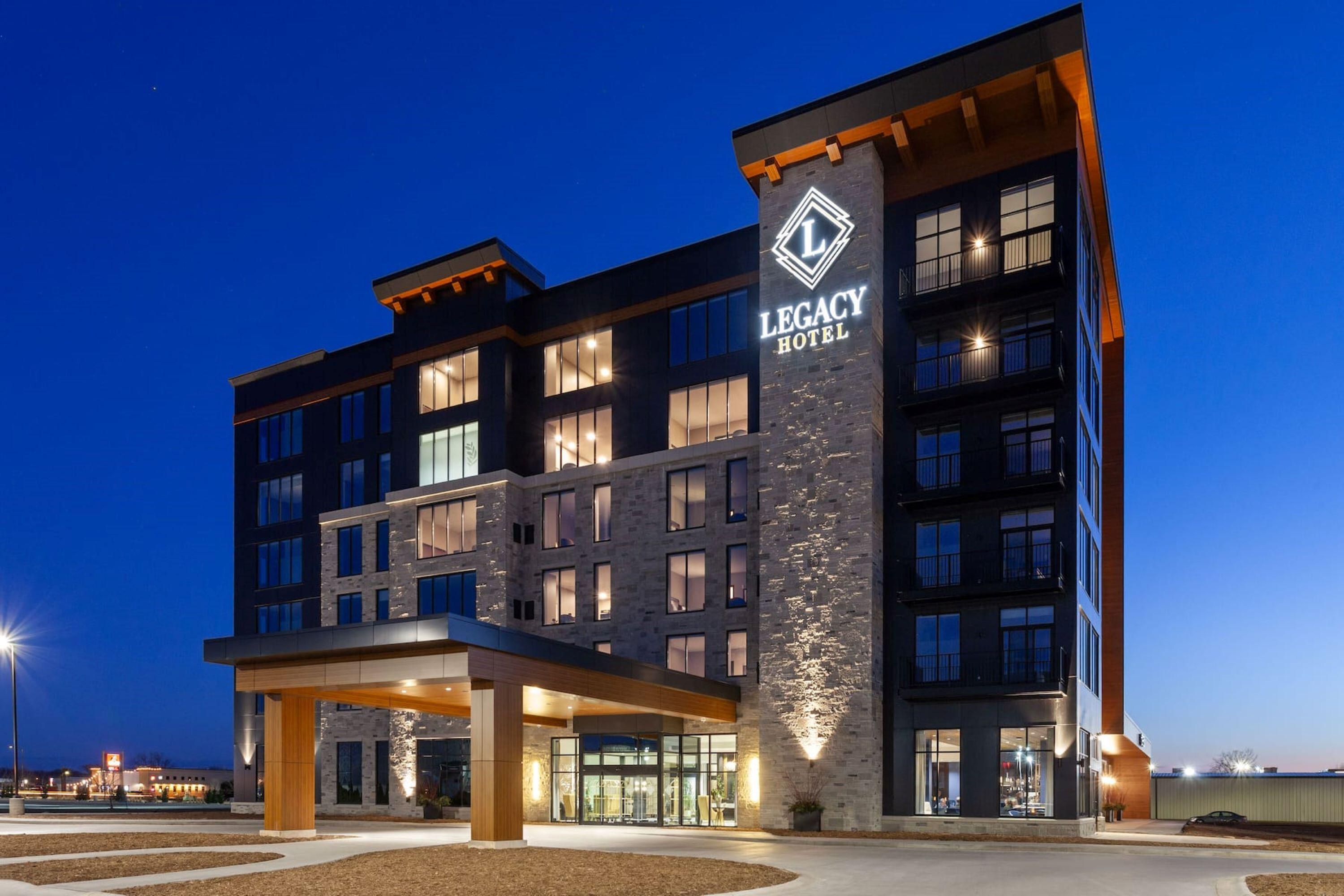 Legacy Hotel, Trademark Collection By Wyndham Green Bay Esterno foto