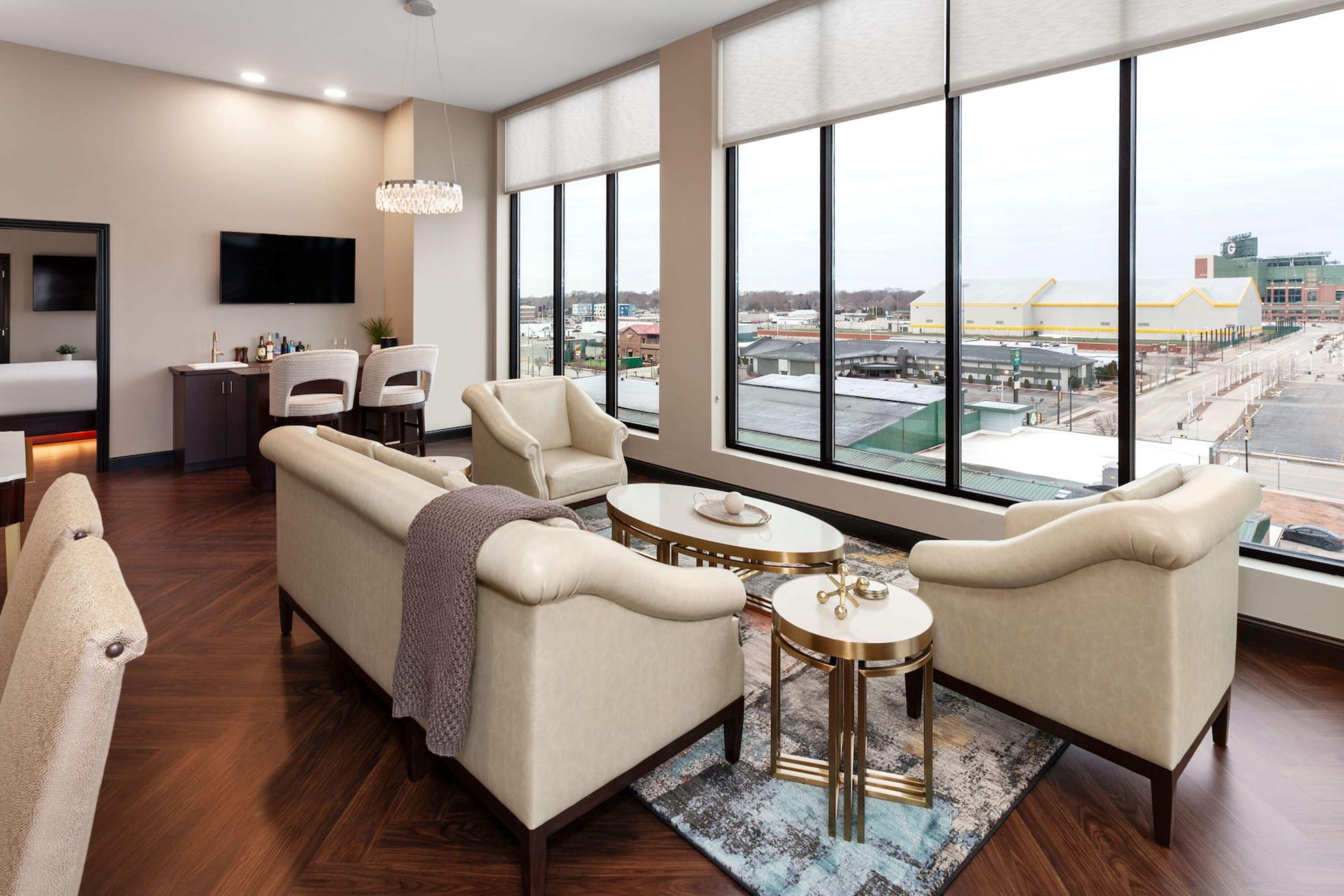 Legacy Hotel, Trademark Collection By Wyndham Green Bay Esterno foto